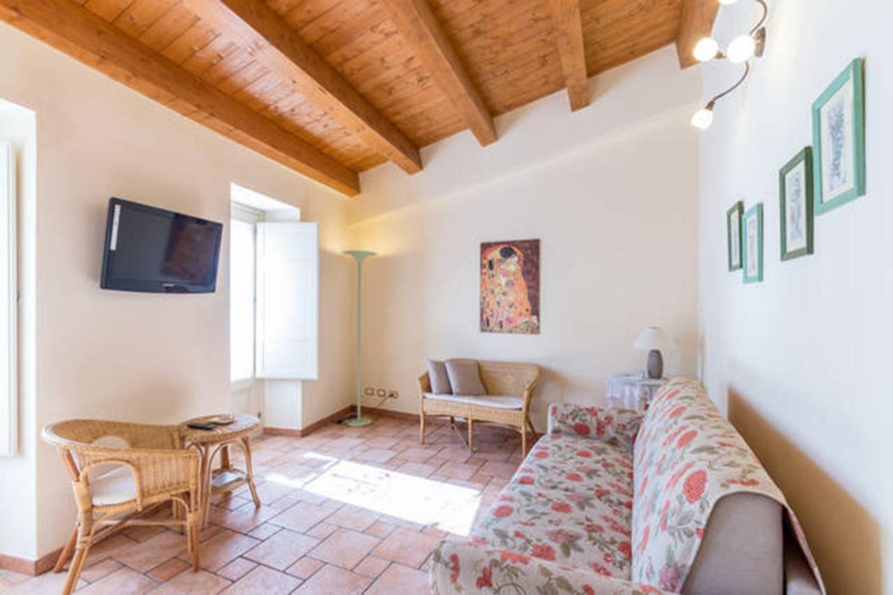 拉古萨Residenze San Paolo别墅 外观 照片