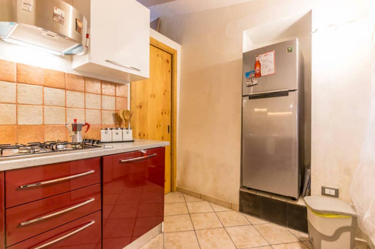 拉古萨Residenze San Paolo别墅 外观 照片